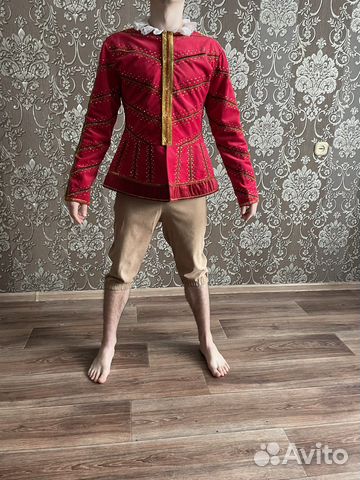 Цирковой костюм «Ромео»