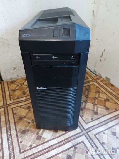 Корпус Zalman Z5 Series