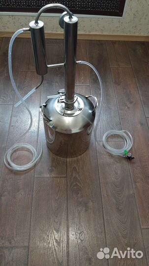 Дистиллятор, самогонный аппарат бу