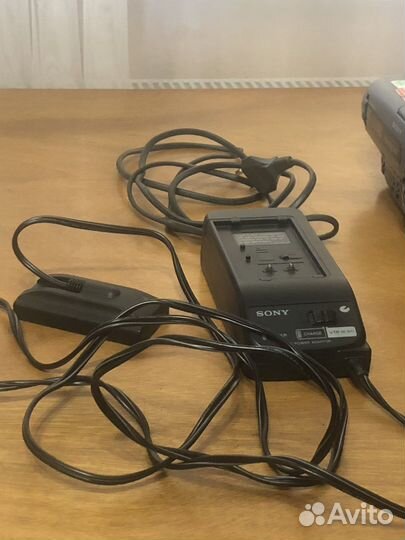 Видеокамера СССР