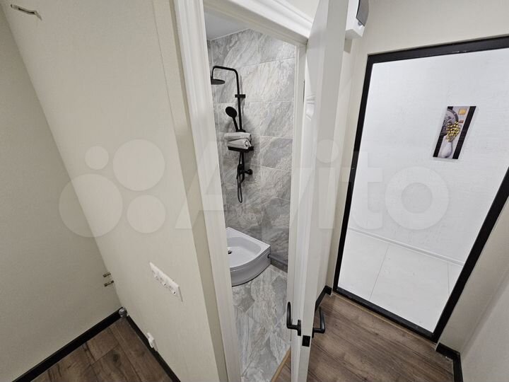 Апартаменты-студия, 10,5 м², 1/5 эт.