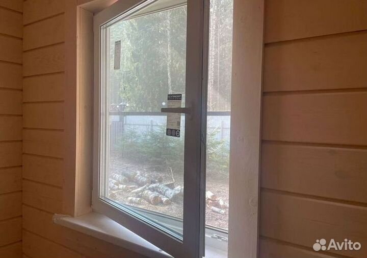 Пластиковые окна и двери пвх