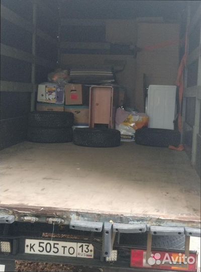 Коммерческие перевозки по стране от 200км и 200кг