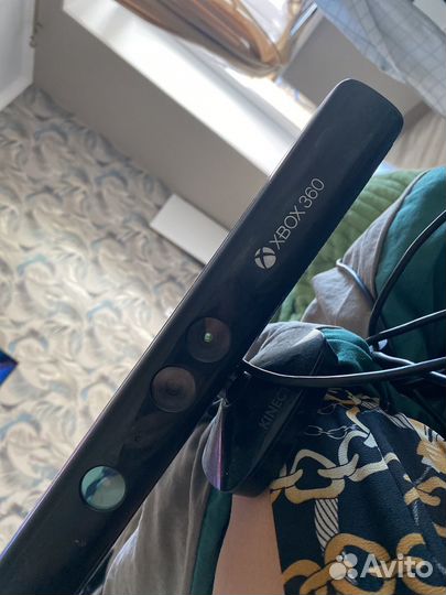 Xbox 360 kinect