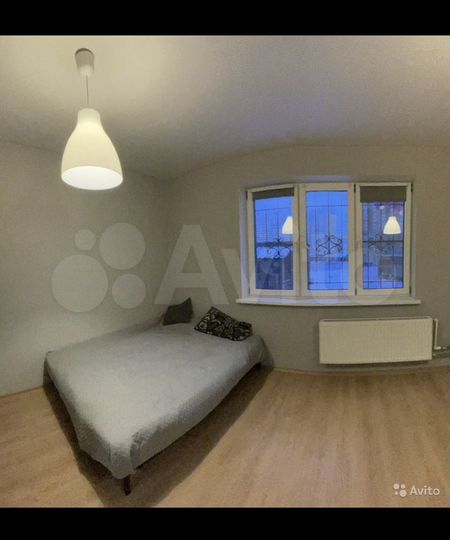 Квартира-студия, 27 м², 1/19 эт.