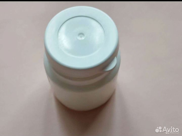 Пустые баночки