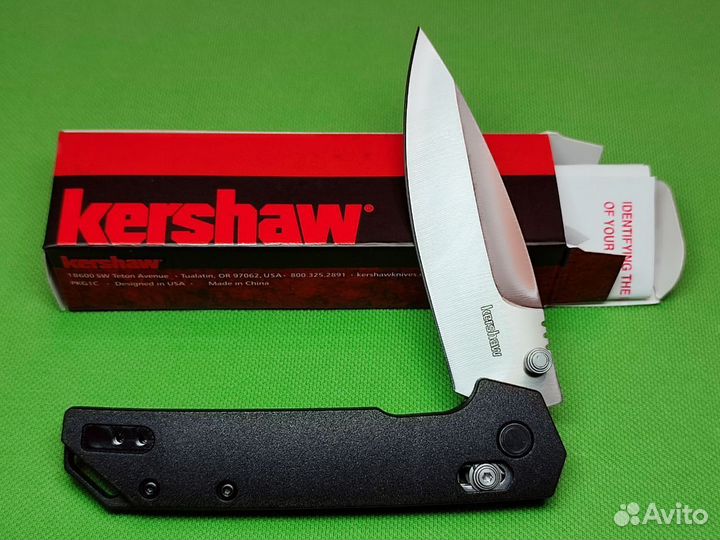 Нож Kershaw 2038 lridium