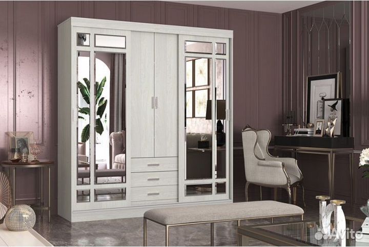 Шкаф-купе Фортуна