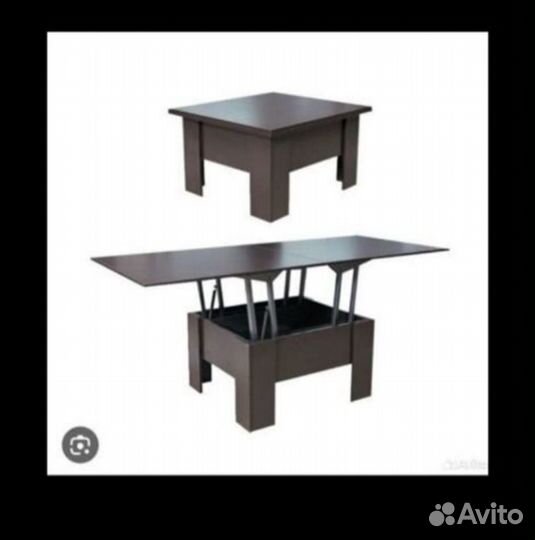 Стол трансформер