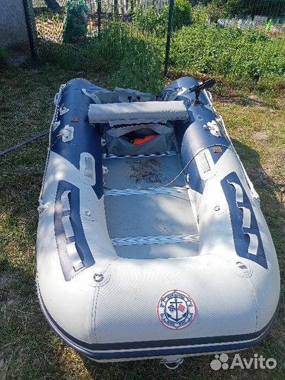 Лодка пвх