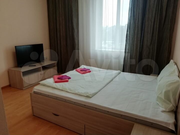 2-к. квартира, 50 м², 2/6 эт.