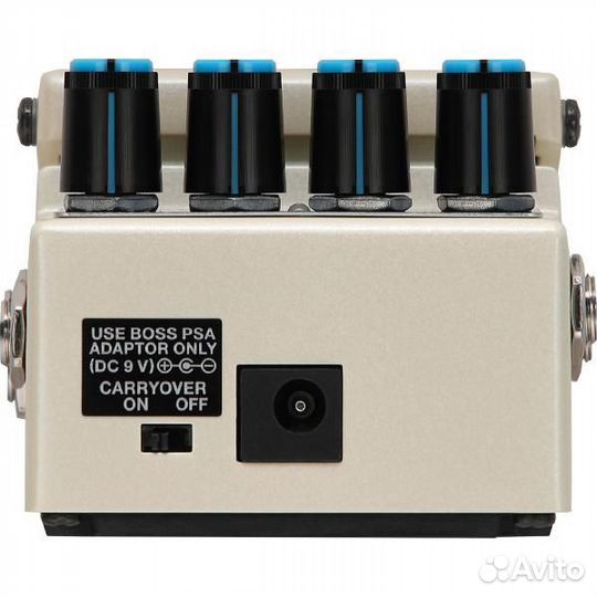 Гитарная педаль Boss DD-8