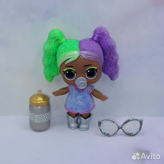 Куколка LOL