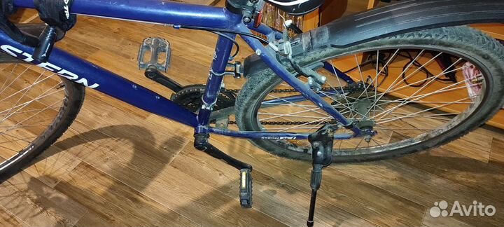 Велосипед взрослый stern