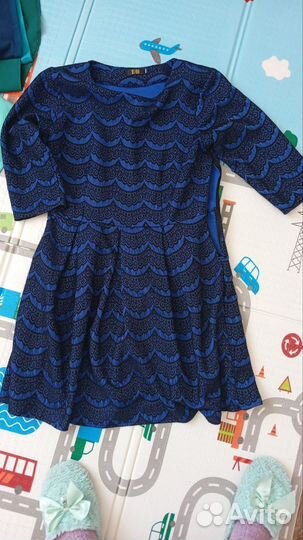 Женское платье 42 44 46