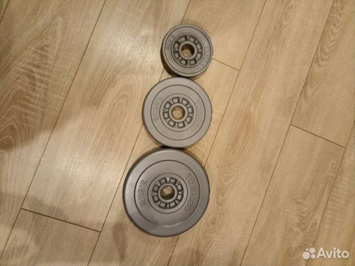 Спортивный инвентарь гантеля балансбоард