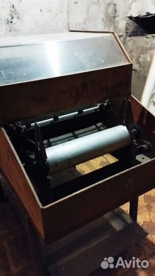 Чесальная машина