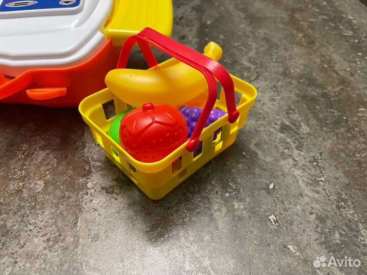 Детские игрушки