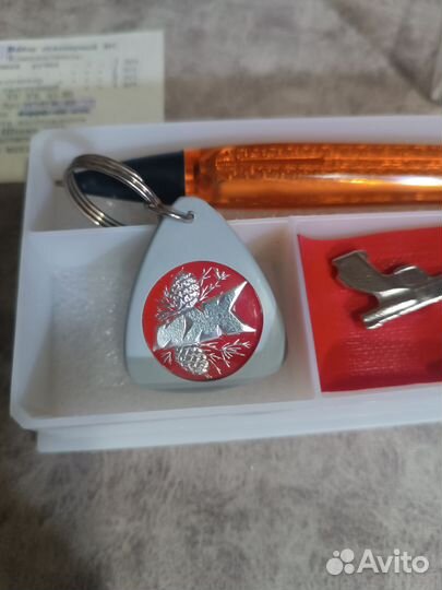 Подарочный набор иж СССР