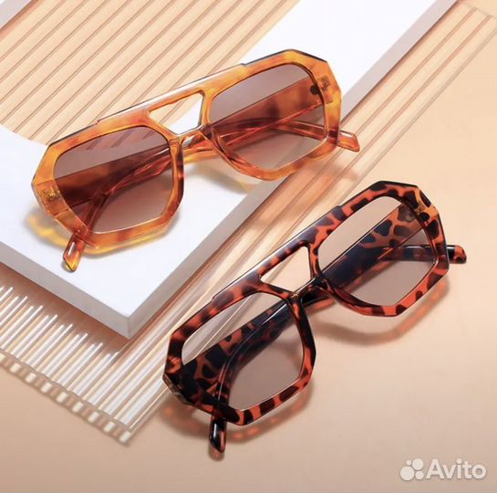 Солнцезащитные очки