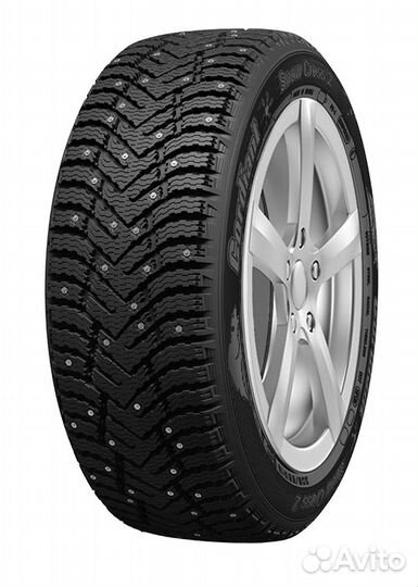 Cordiant Snow Cross 2 SUV 225/60 R17 T