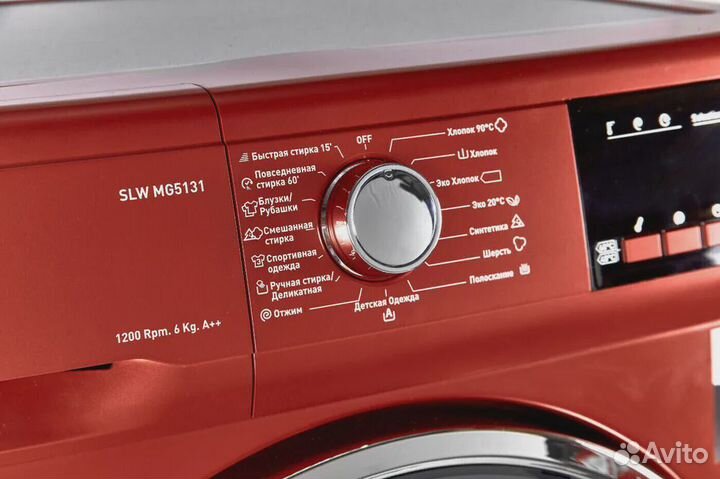 Новая стиральная машина Schaub Lorenz SLW MG5131