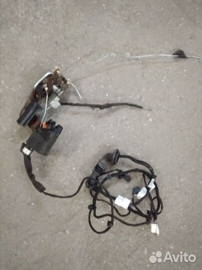 Электрозамок двери Chery Kimo