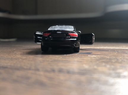 Majorette, audi A5 coupe