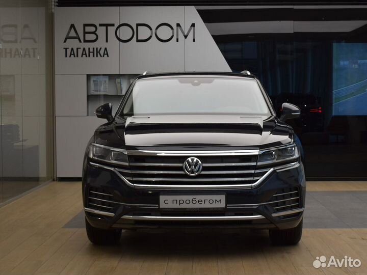 Volkswagen Touareg 3.0 AT, 2020, 57 773 км