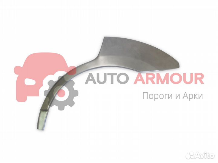 Ремонтные арки Ford Escape и другие