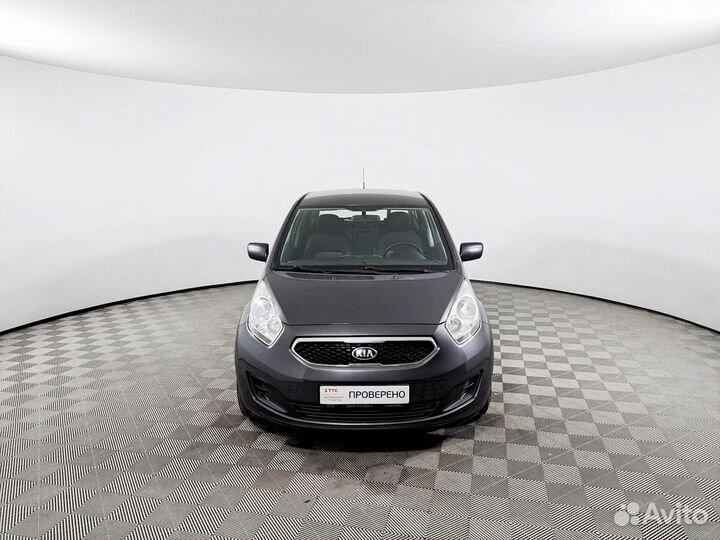 Kia Venga 1.6 AT, 2014, 158 502 км