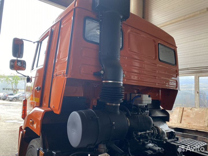 КамАЗ 65115, 2016