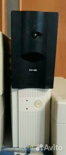 Ибп 500 вт (бесперебойник)