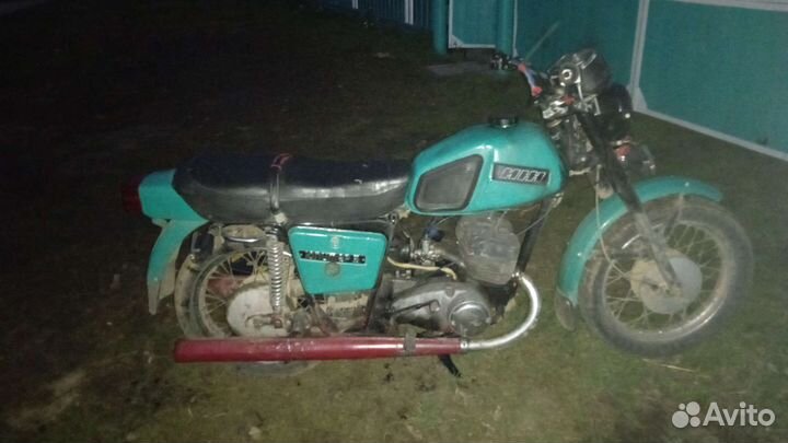Продаётся мотоцикл