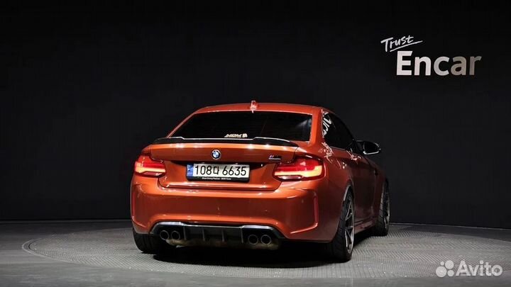 BMW M2 3.0 AMT, 2021, 40 000 км