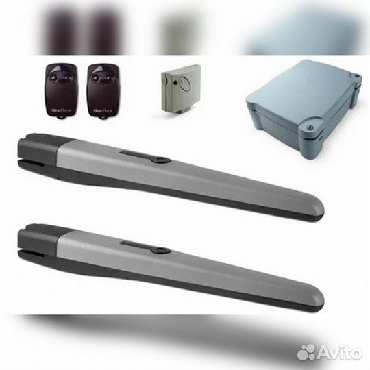 Автоматика для ворот