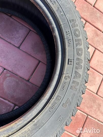 Nokian Tyres Nordman 4 185/60 R15