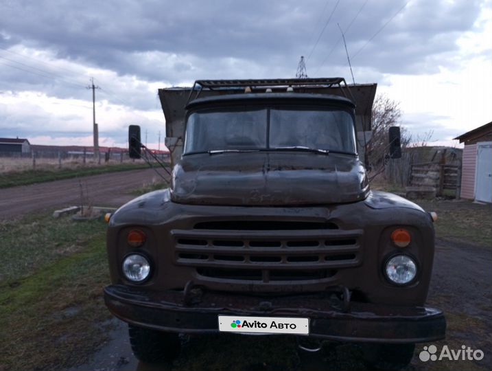 ЗИЛ 130, 1981