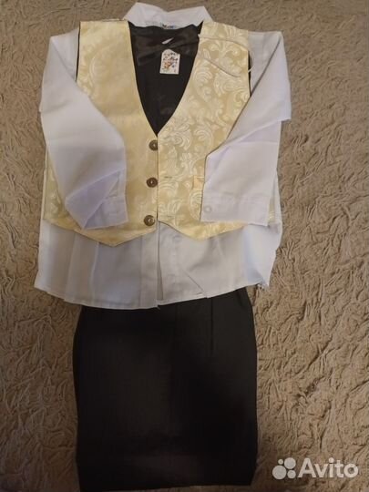 Костюм на мальчика