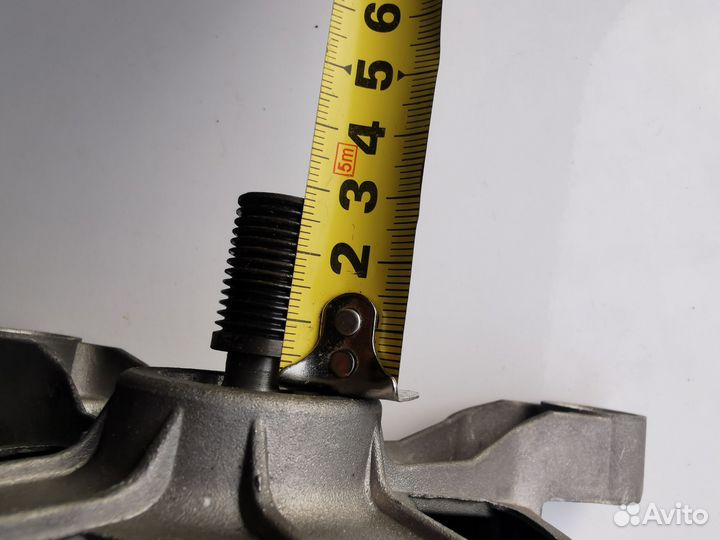 Двигатель от стиральной машины Indesit