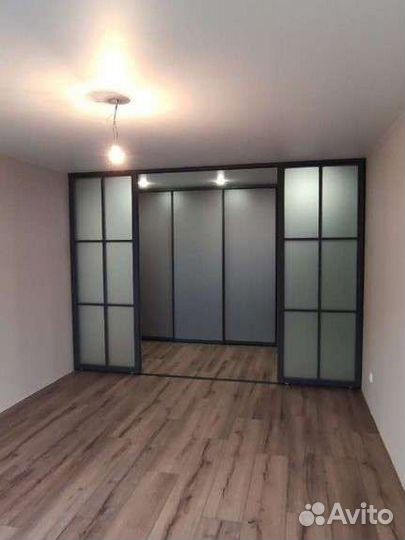 Перегородки/Двери купе (Арт 9009)