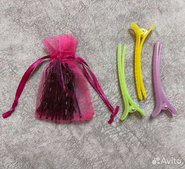 Набор заколок для волос