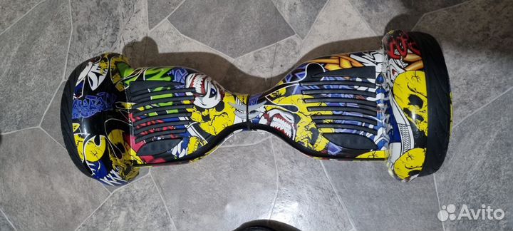 Гироскутер