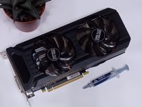 Видеокарта gtx 1060 6gb