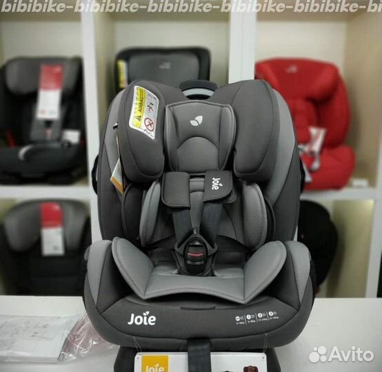 Новые автокресла трансформер