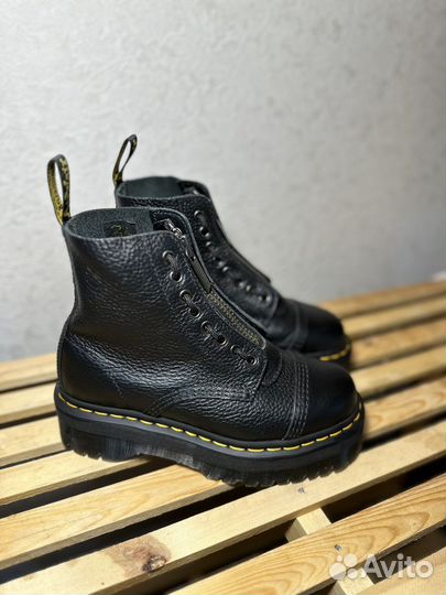 Dr martens ботинки 37
