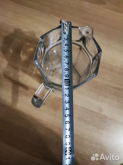 Кувшин стекло