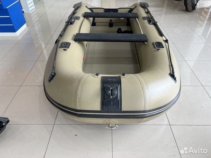 Yamaha F9.9 gmhs и лодка Badger duck line DL 370