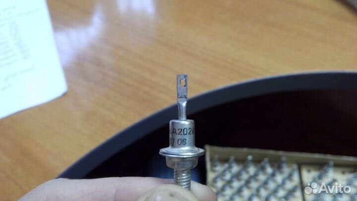 Конденсаторы бумажные