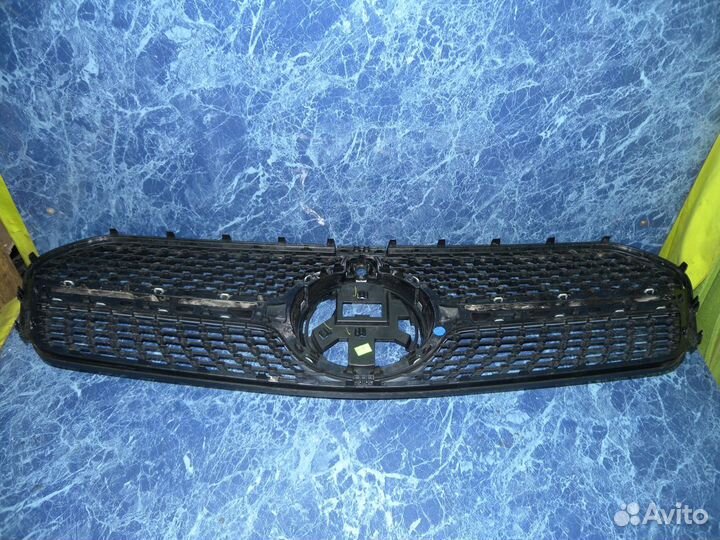 Решетка радиатора Mercedes W167 V167 Мерседес в167